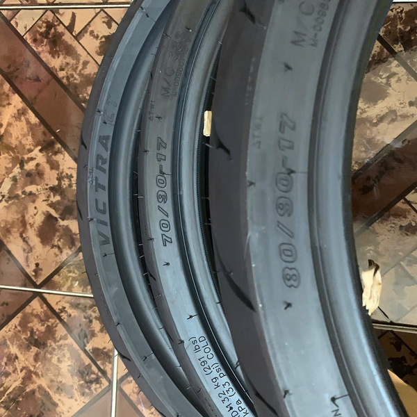 Vỏ Maxxis Victra M0098CT